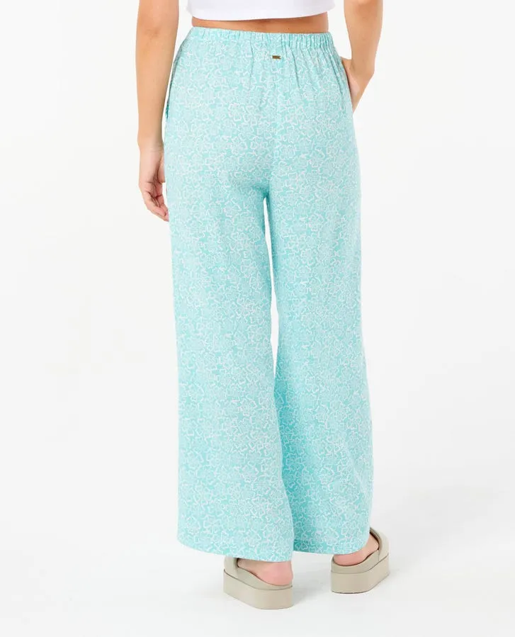 Rip Curl Neon Isles Pant - Blue 0070 sold by Sun Diego Boardshops product image thumbnail 2
