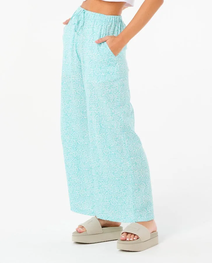 Rip Curl Neon Isles Pant - Blue 0070 sold by Sun Diego Boardshops product image thumbnail 3