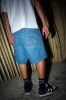 Rusty Flip Daddy Tapeless Short - Middy Blue sold by Sun Diego Boardshops