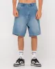 Rusty Flip Daddy Tapeless Short - Middy Blue sold by Sun Diego Boardshops