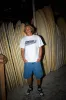 Rusty Flip Daddy Tapeless Short - Middy Blue sold by Sun Diego Boardshops