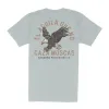 Sendero Eagle T-Shirt - Sky Blue sold by Sun Diego Boardshops