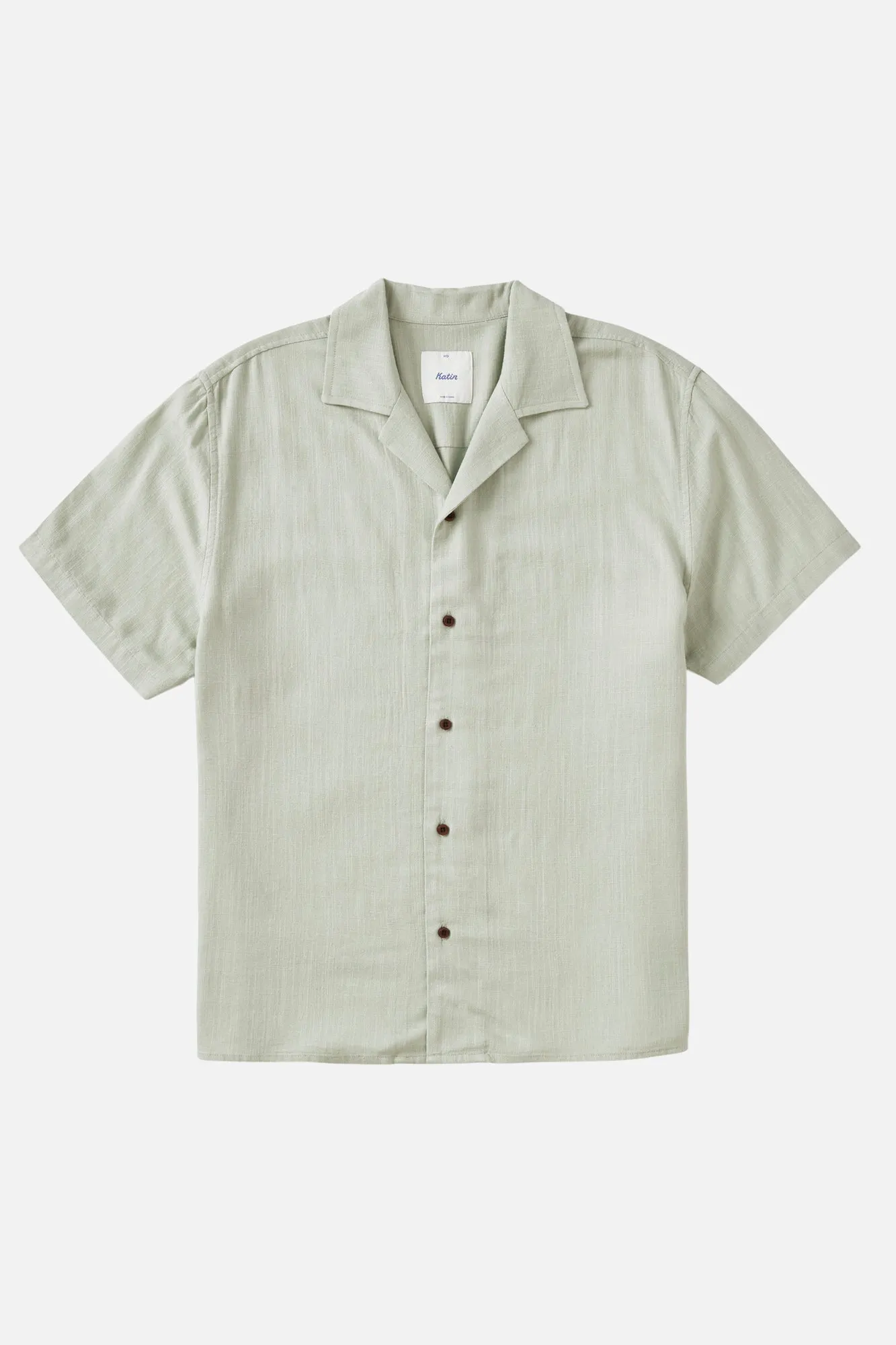 Katin Teller Shirt - Desert Sage sold by Sun Diego Boardshops