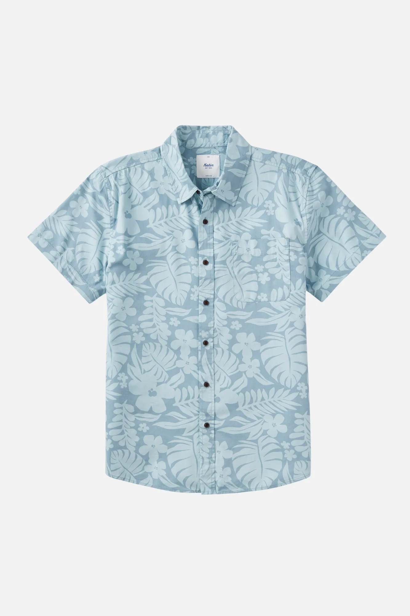 Katin Don Shirt - Lago sold by Sun Diego Boardshops