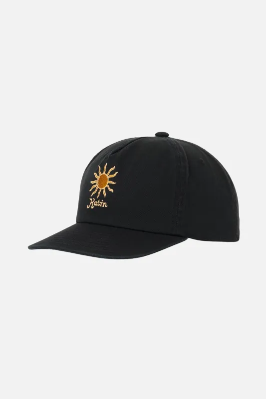 Katin Del Sol Hat - Black sold by Sun Diego Boardshops