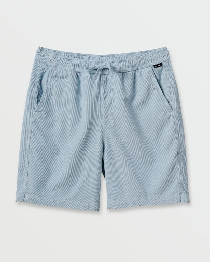 Quiksilver Taxer Corduroy Shorts - Skyway sold by Sun Diego Boardshops