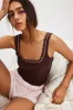 Free People Only You Tank - French Roast sold by Sun Diego Boardshops