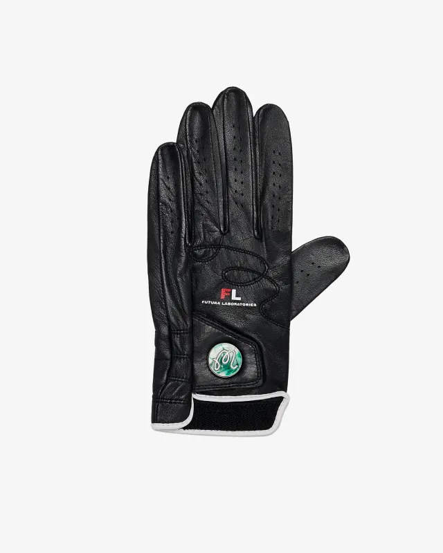 Malbon Futura  Glove (Left Hand) - Black sold by Sun Diego Boardshops