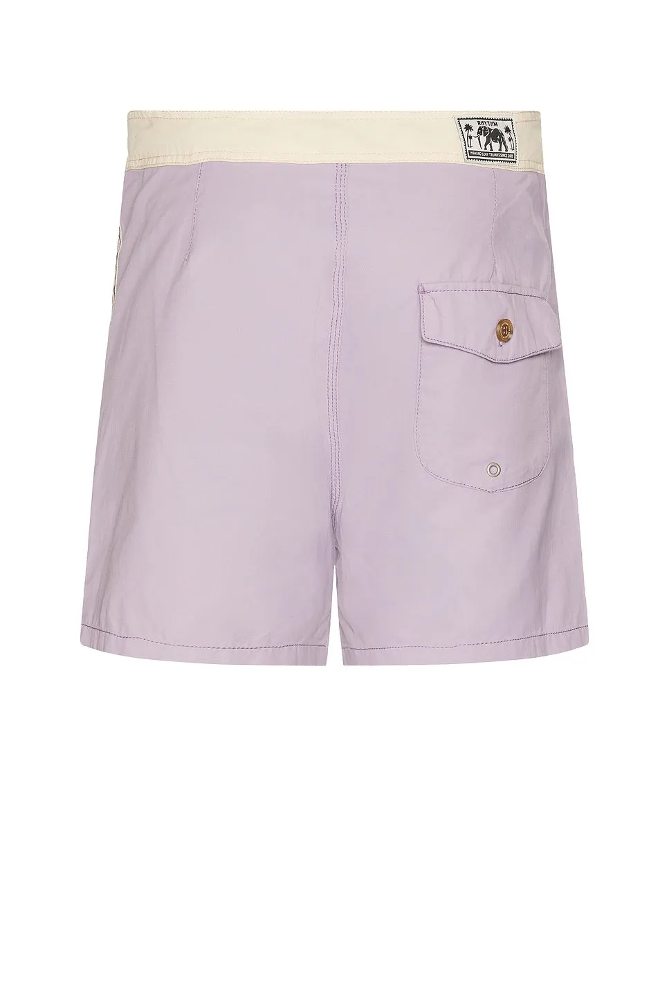 Rhythm Heritage Trunk - Plum sold by Sun Diego Boardshops product image thumbnail 3