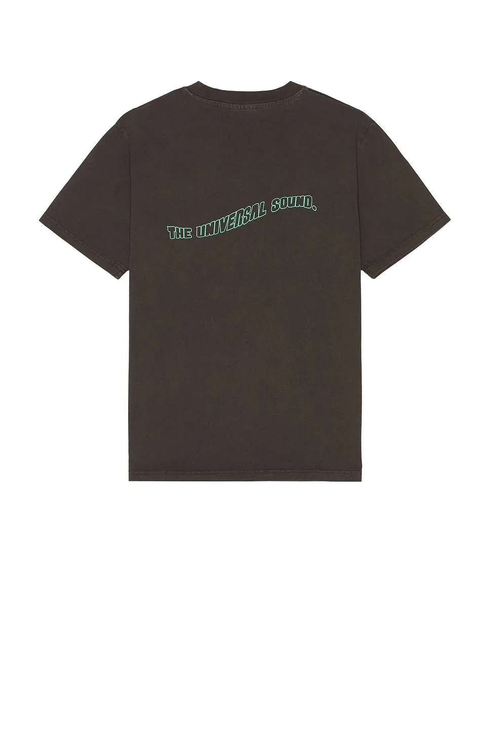 Rhythm Universal Sound Vintage Tee - Vintage Black sold by Sun Diego Boardshops product image thumbnail 2