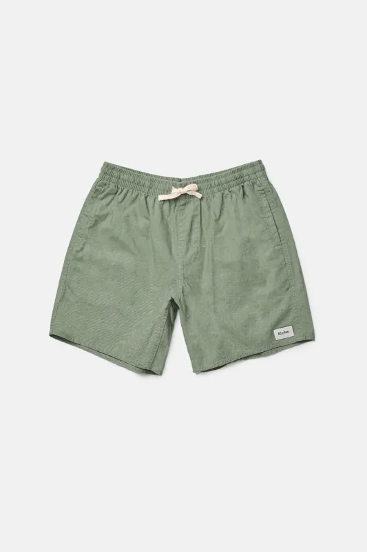 Rhythm Classic Linen Jam - Seafoam sold by Sun Diego Boardshops