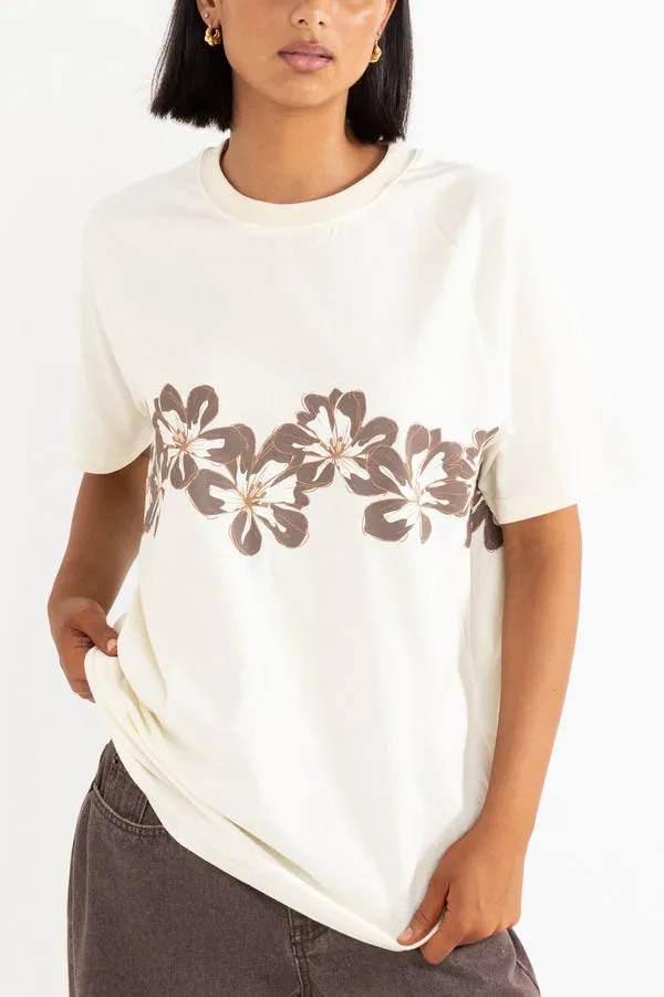 Rhythm Vintage Island Tee - Vintage Brown sold by Sun Diego Boardshops