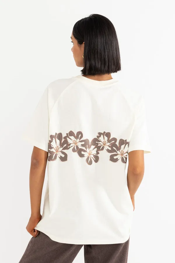 Rhythm Vintage Island Tee - Vintage Brown sold by Sun Diego Boardshops product image thumbnail 3