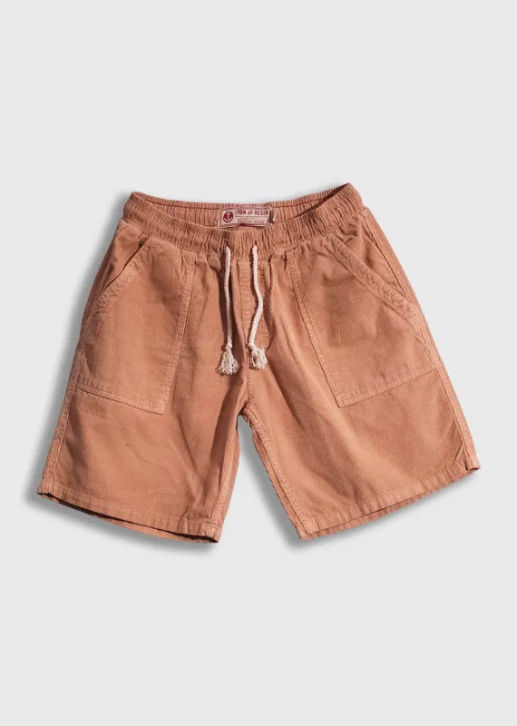 Iron & Resin Logan Short - Toast sold by Sun Diego Boardshops