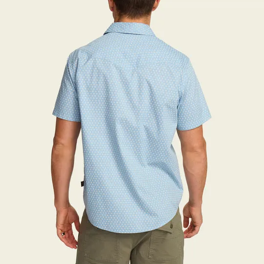 Howler Bros H Bar B Snapshirt - Pool Blue sold by Sun Diego Boardshops product image thumbnail 4