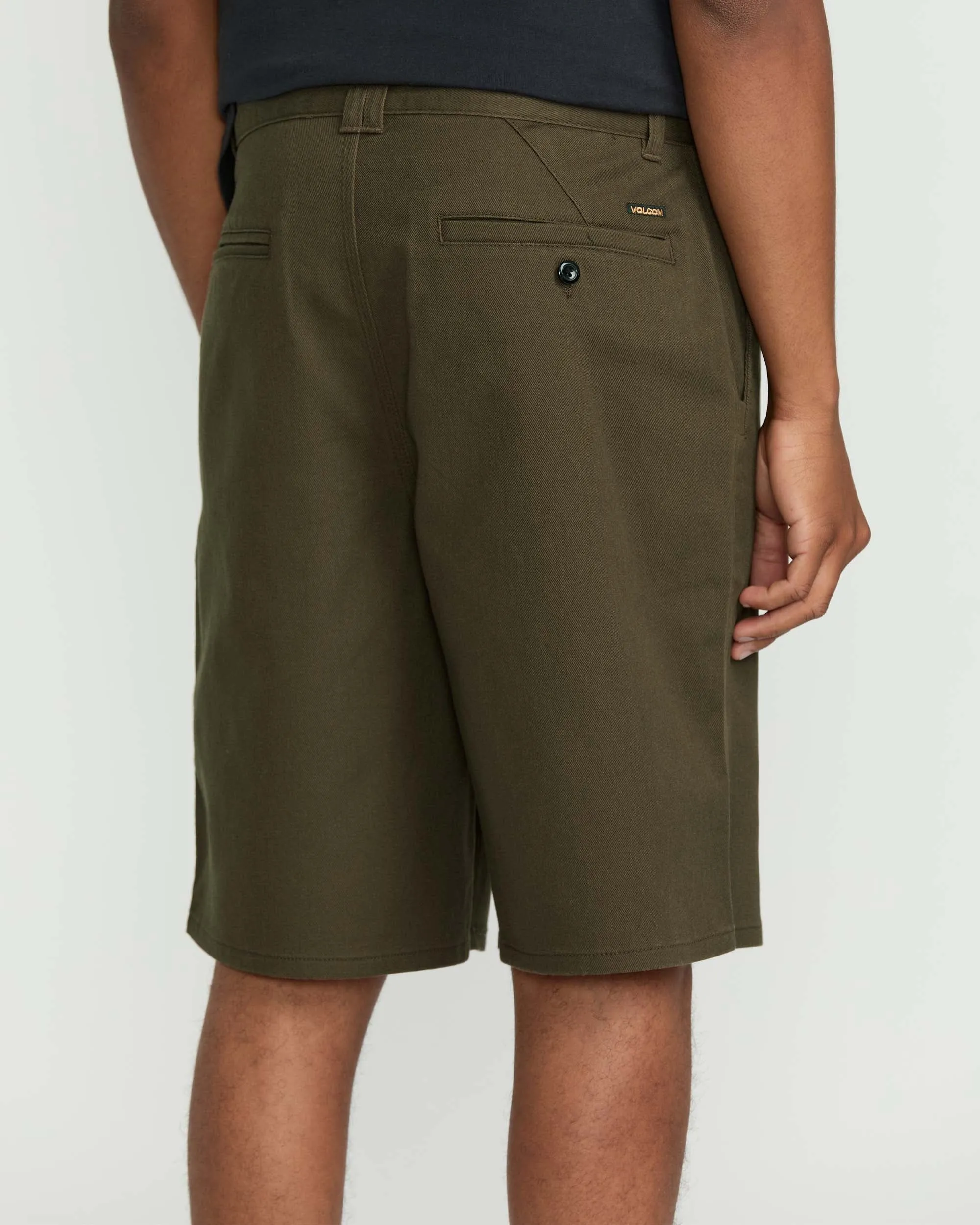 Volcom Men'S Billow Shorts 22" - Wren sold by Sun Diego Boardshops product image thumbnail 4