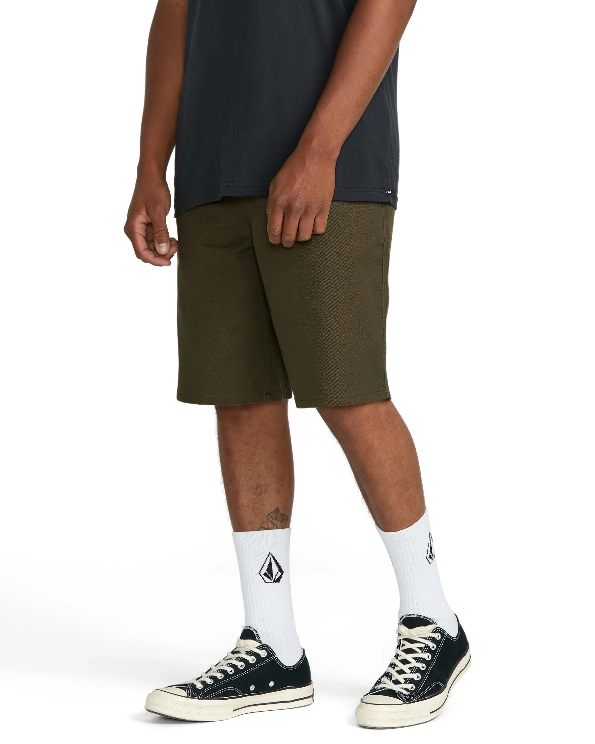 Volcom Men'S Billow Shorts 22" - Wren sold by Sun Diego Boardshops product image thumbnail 2