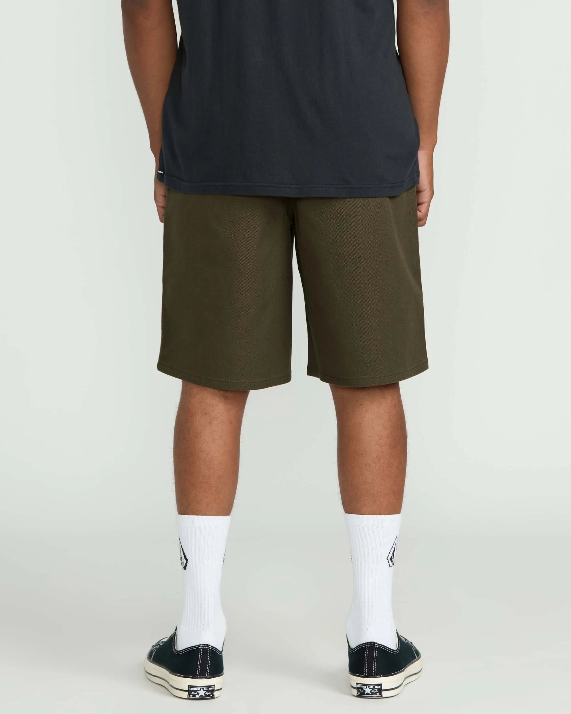 Volcom Men'S Billow Shorts 22" - Wren sold by Sun Diego Boardshops