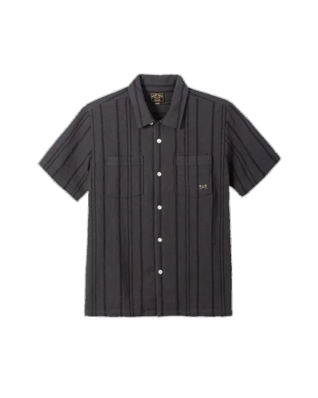 Dark Seas Castillo Ss Shirt - Slate sold by Sun Diego Boardshops