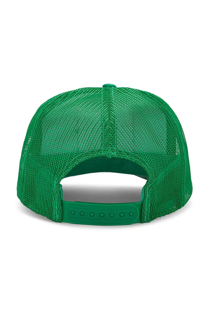 That Friday Feeling Sun Bum Trucker Hat - Green sold by Sun Diego Boardshops product image thumbnail 4