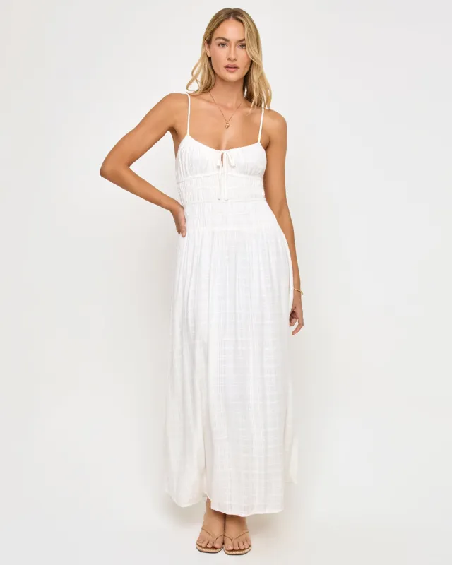 L Space Tala Dress - Cream sold by Sun Diego Boardshops