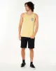 Rip Curl Shred Till Tank - Straw sold by Sun Diego Boardshops