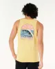 Rip Curl Shred Till Tank - Straw sold by Sun Diego Boardshops