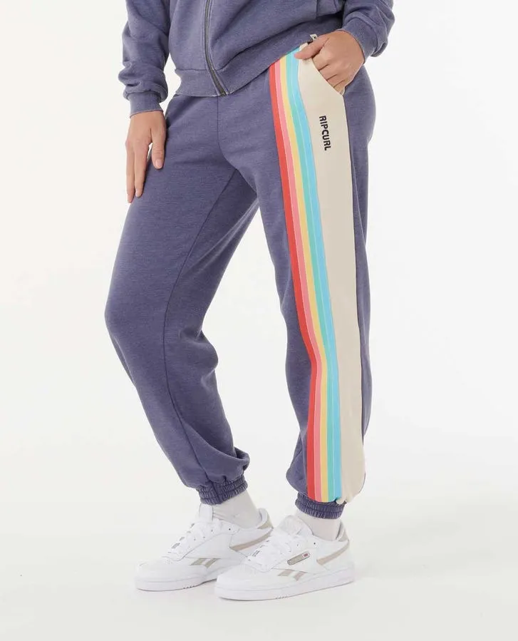 Rip Curl Surf Revival Track Pant - Blue 0070 sold by Sun Diego Boardshops product image thumbnail 3