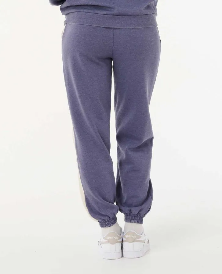 Rip Curl Surf Revival Track Pant - Blue 0070 sold by Sun Diego Boardshops product image thumbnail 2