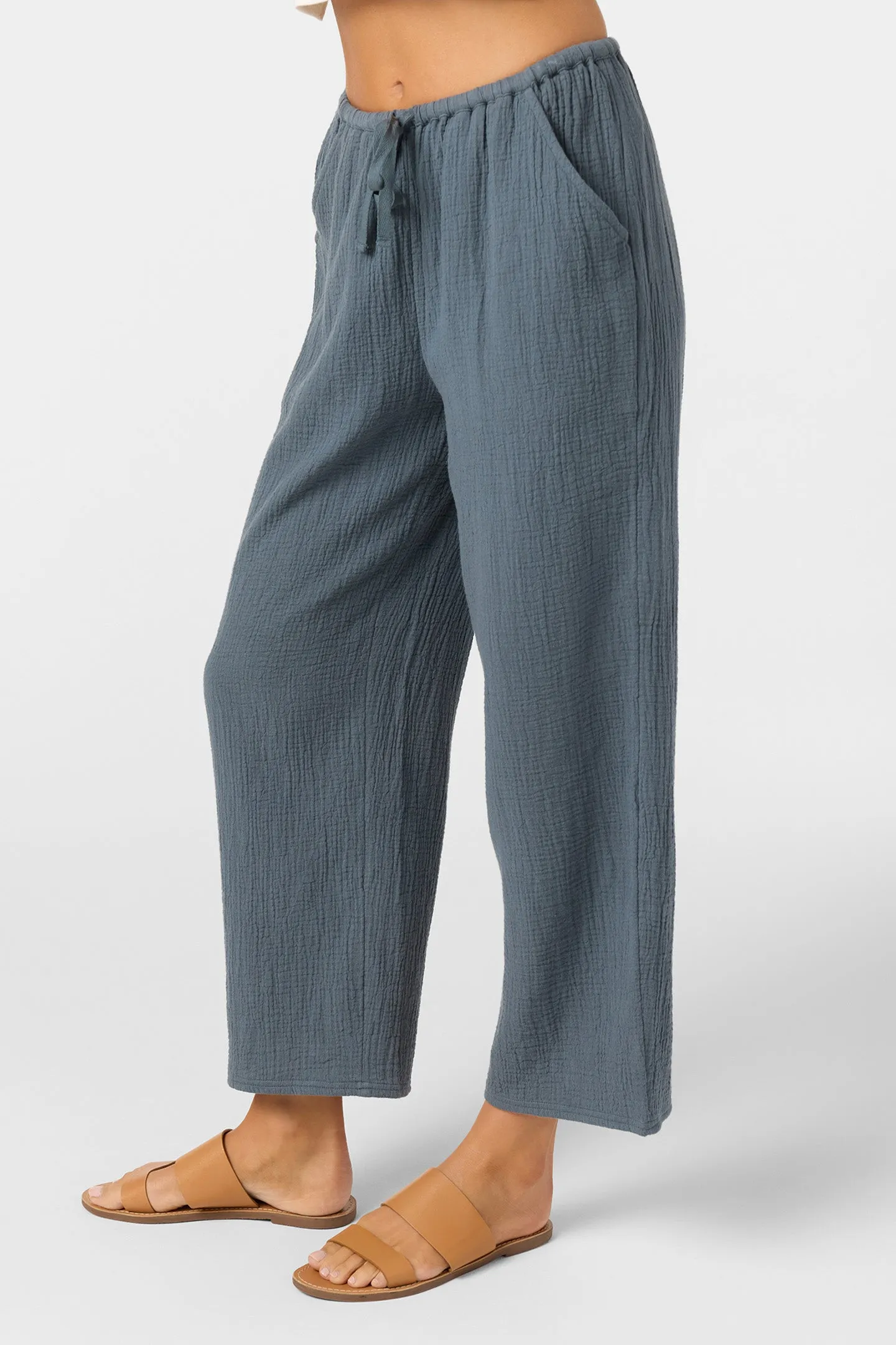 O`Neill Brenda Pants - Slate sold by Sun Diego Boardshops product image thumbnail 3