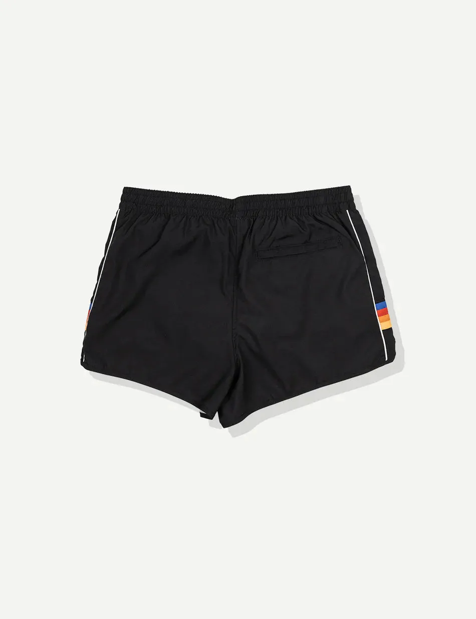 Duvin Shark Tanning Swim Short - Black sold by Sun Diego Boardshops product image thumbnail 2