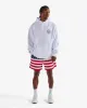 Malbon Eagle Buckets Hoodie - White sold by Sun Diego Boardshops