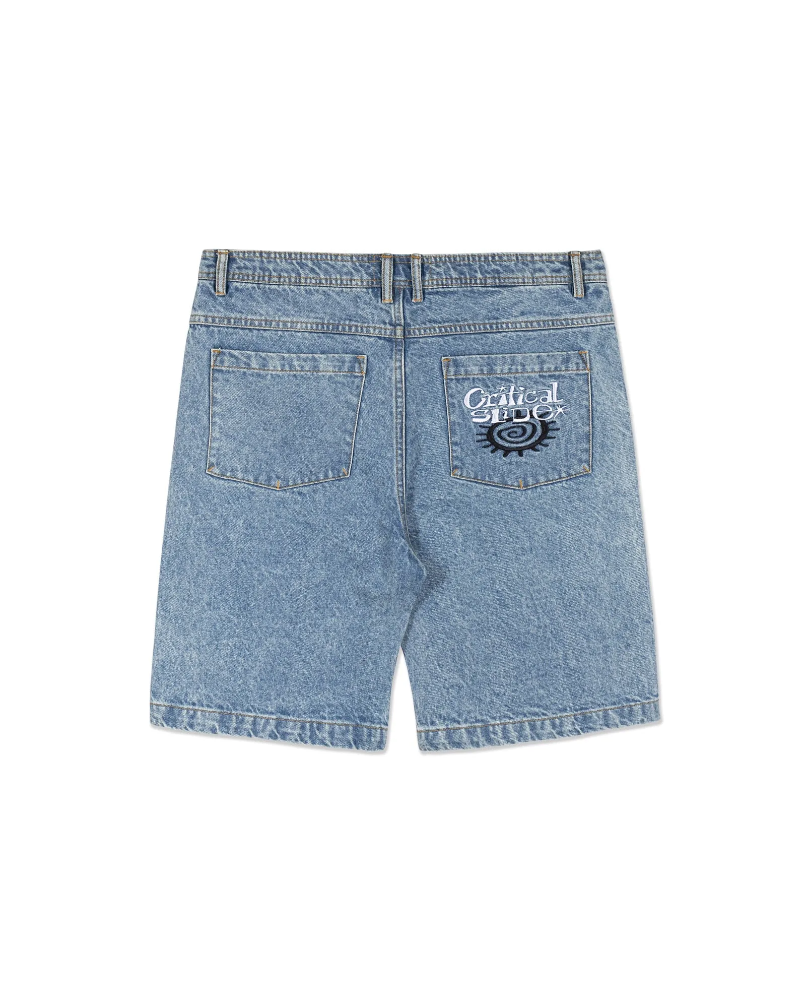 Critical Slide Frank Short - Blue sold by Sun Diego Boardshops product image thumbnail 2