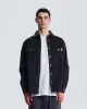 Critical Slide Surface Cord Overshirt - Vintage Black sold by Sun Diego Boardshops
