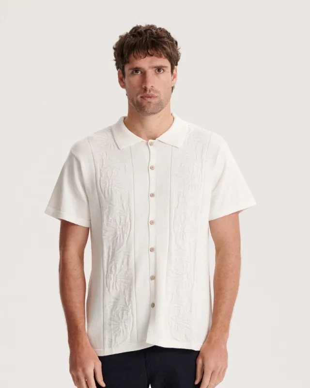 Critical Slide Access Knit - Vintage White sold by Sun Diego Boardshops