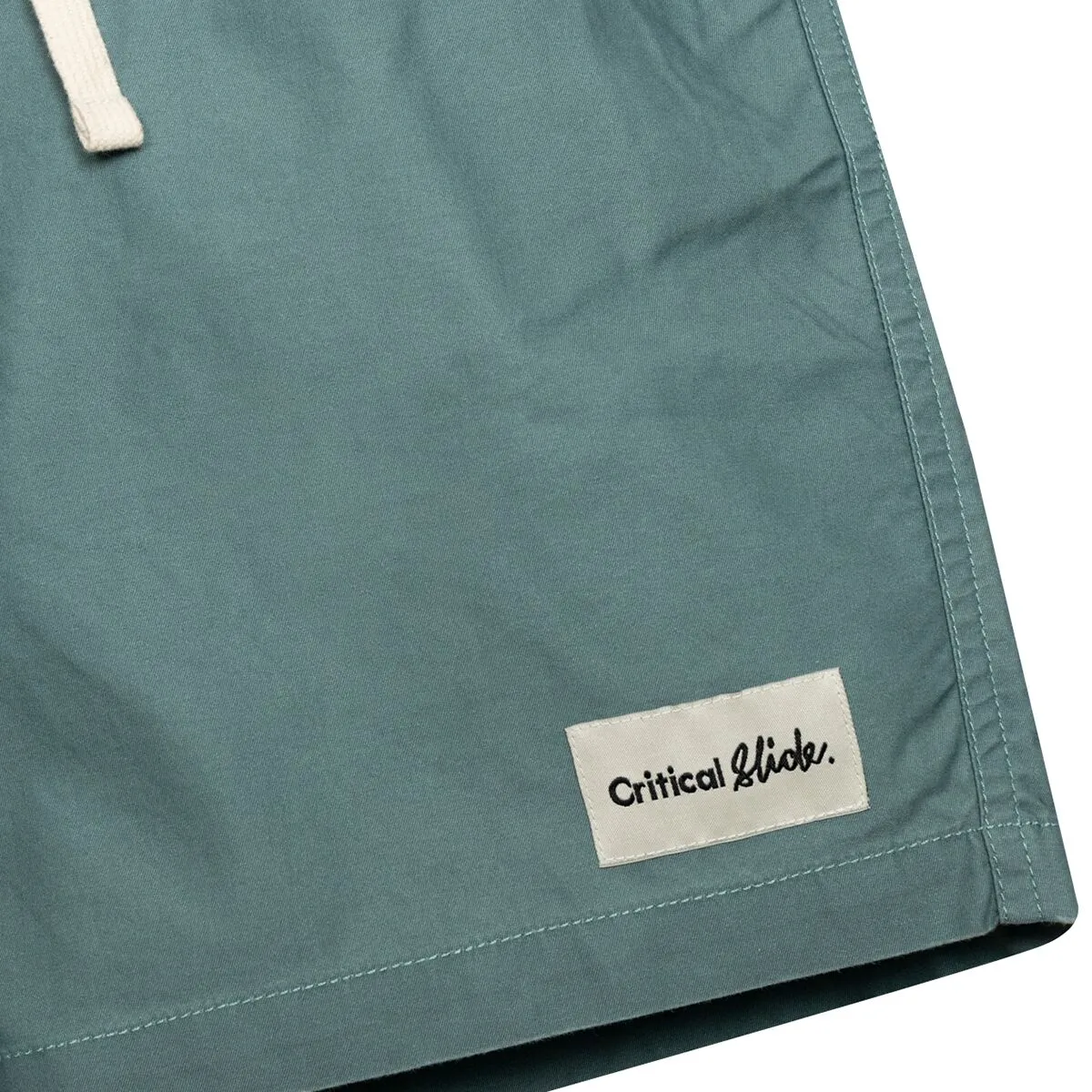 Critical Slide Plain Jane 16" Trunk - Green sold by Sun Diego Boardshops product image thumbnail 3