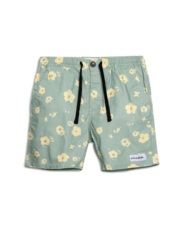 Critical Slide Splatter Trunk 17" - Mint sold by Sun Diego Boardshops