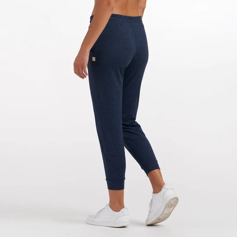 Vuori Performance Jogger - Navy Heather sold by Sun Diego Boardshops product image thumbnail 3