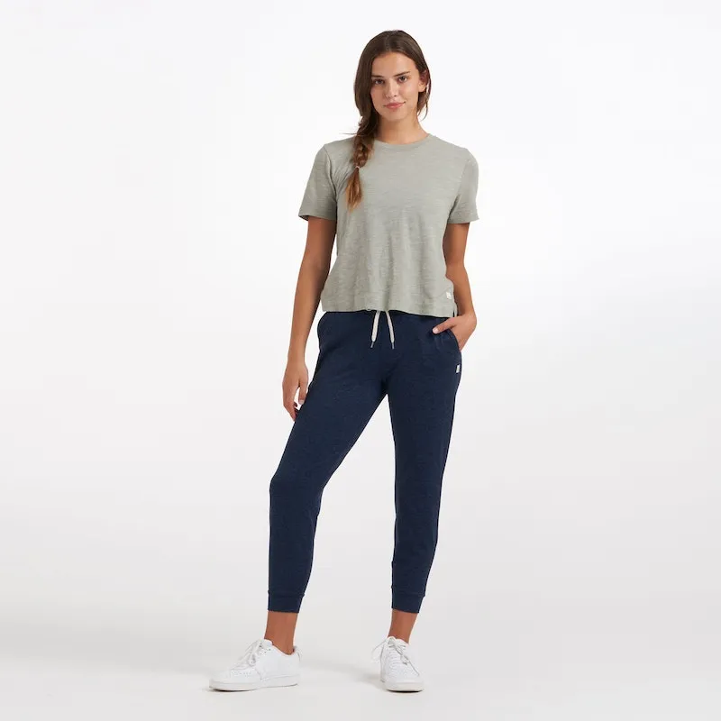 Vuori Performance Jogger - Navy Heather sold by Sun Diego Boardshops