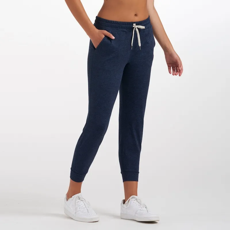 Vuori Performance Jogger - Navy Heather sold by Sun Diego Boardshops product image thumbnail 4