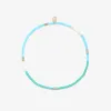 Pura Vida STRETCH ANKLET - SEAFOAM DREAM sold by Sun Diego Boardshops