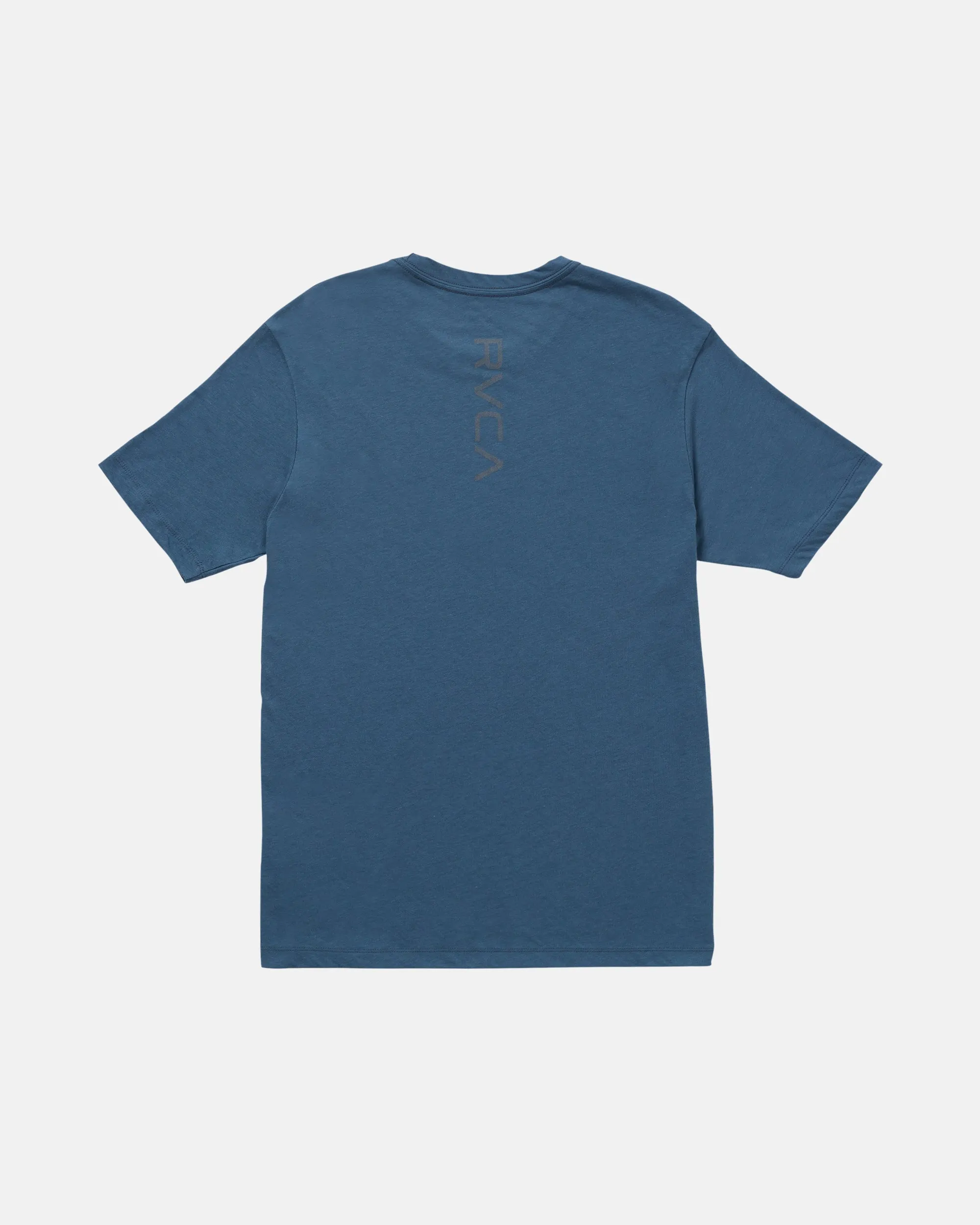 RVCA Va Mark Reflective Short Sleeve Tee - Dark Denim sold by Sun Diego Boardshops product image thumbnail 2