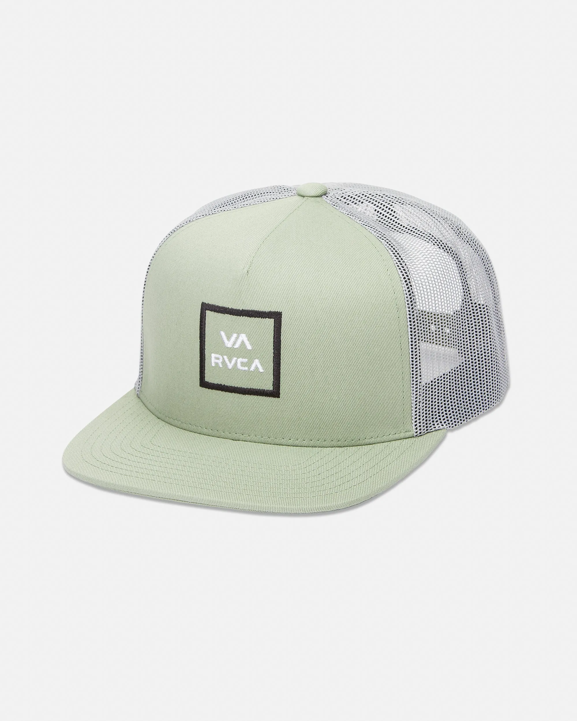 RVCA Va All The Way Trucker - Ranger Green sold by Sun Diego Boardshops