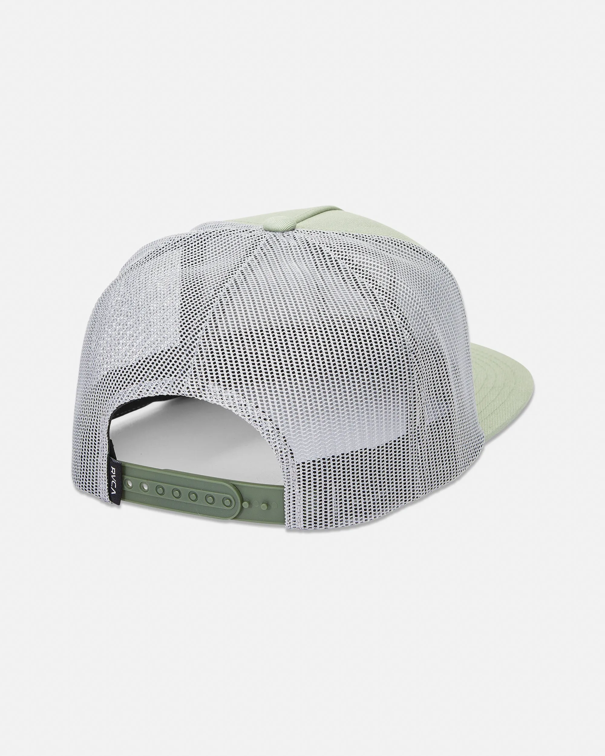 RVCA Va All The Way Trucker - Ranger Green sold by Sun Diego Boardshops product image thumbnail 2
