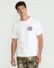 Volcom Fifth Gear Short Sleeve Tee - White sold by Sun Diego Boardshops
