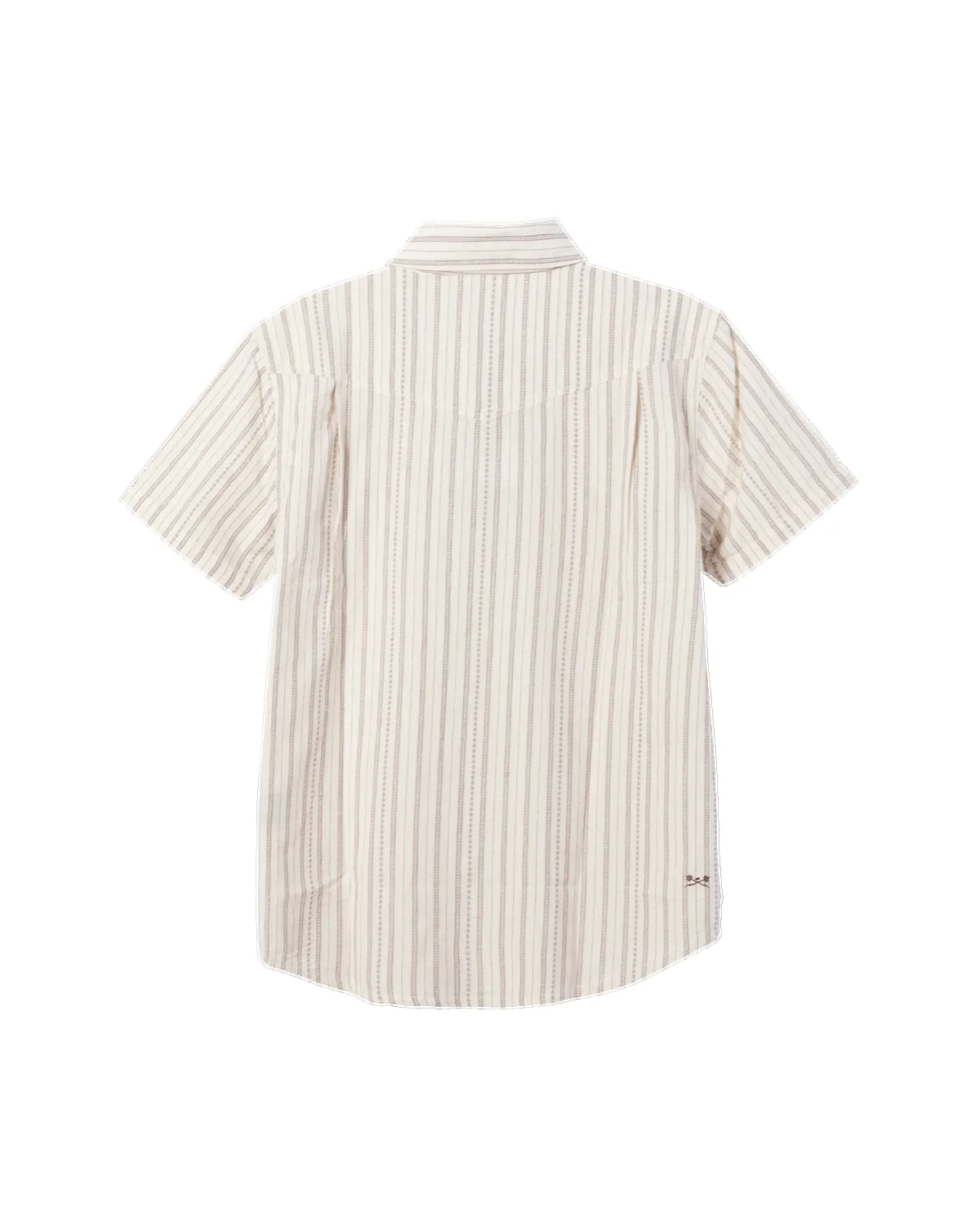 Dark Seas Vigilante Short Sleeve Shirt - Antique sold by Sun Diego Boardshops product image thumbnail 2