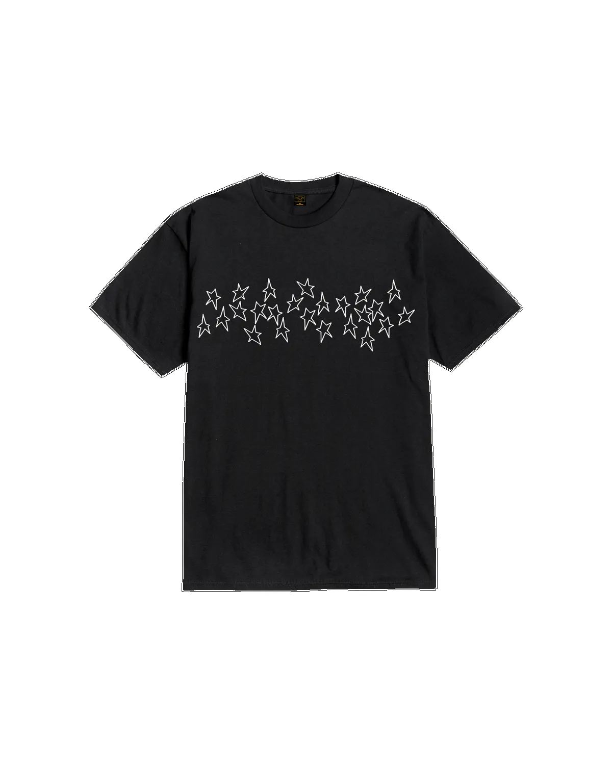Dark Seas Ruthless Stock T-Shirt - Black sold by Sun Diego Boardshops product image thumbnail 2