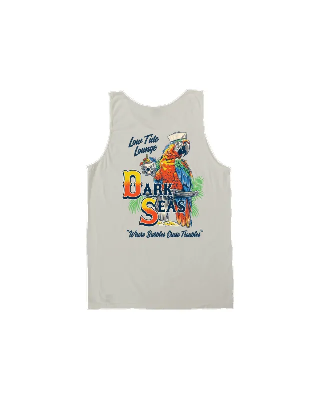 Dark Seas Key West Pigment Tank - Tofu sold by Sun Diego Boardshops