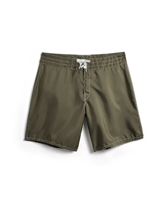 Birdwell 300 Boardshorts - Dark Olive sold by Sun Diego Boardshops