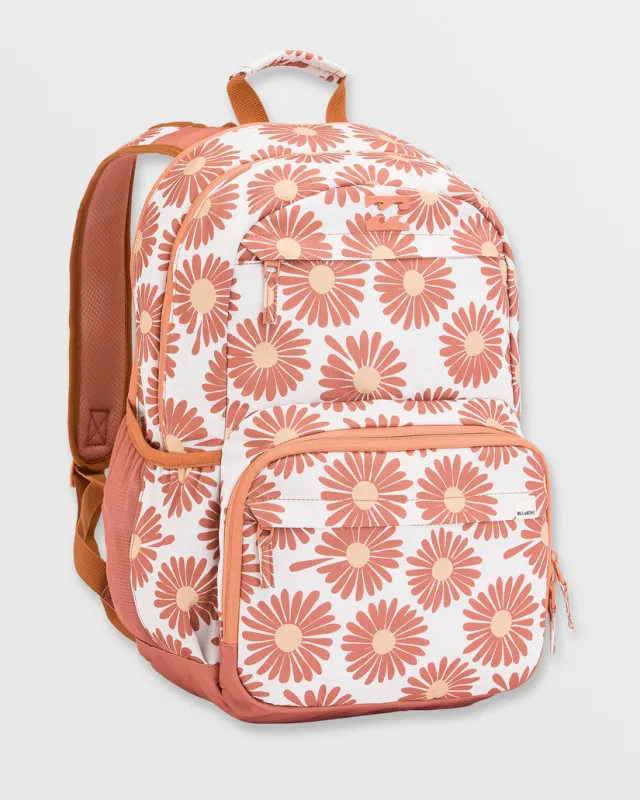 Billabong Maiden Voyage Backpack - Sunburnt sold by Sun Diego Boardshops
